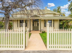 Home away from home with old world charm, Wangaratta